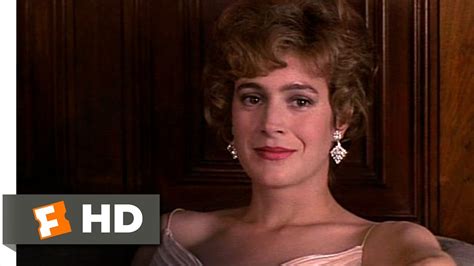 Sean Young Breasts, Bush Scene in No Way Out